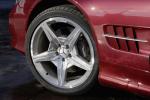 Mercedes-Benz SL-Class 2009 года